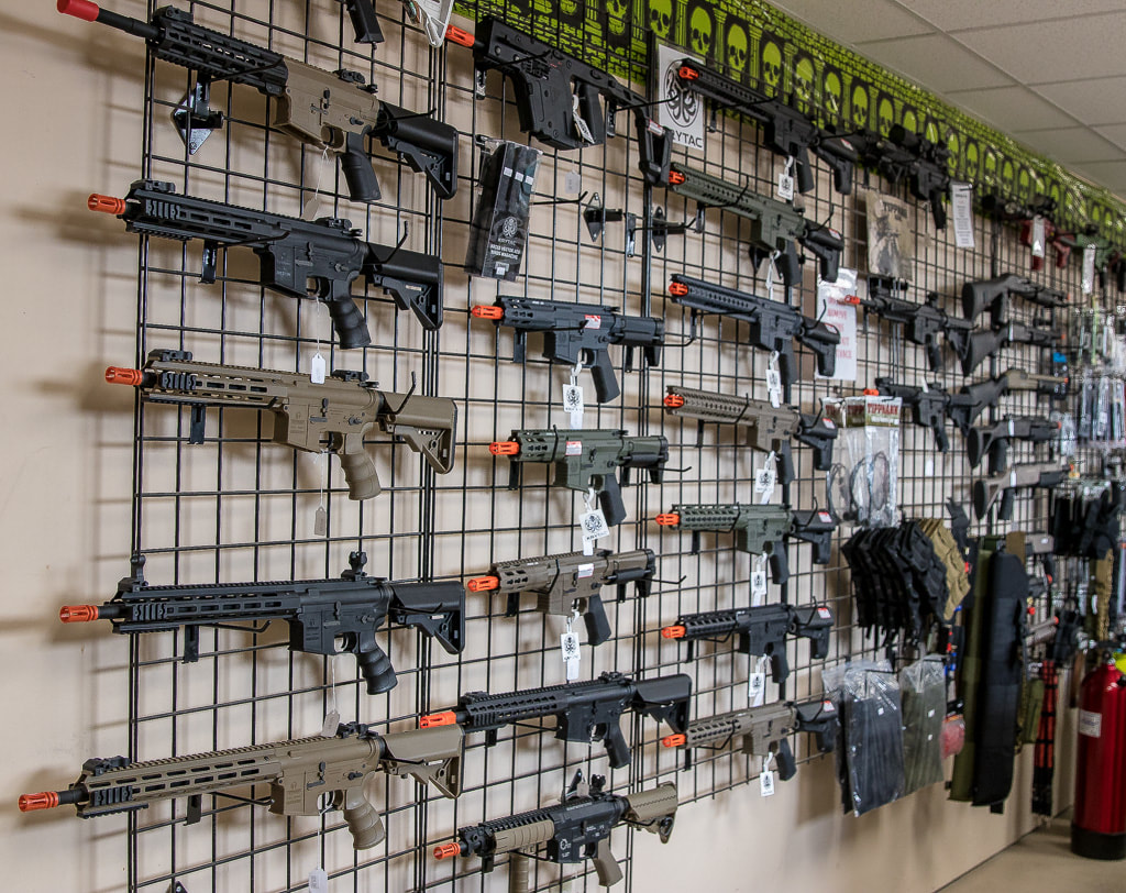 Airsoft Tactical Store